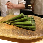 富小路 やま岸 - ちまき