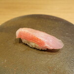 すし処 ひさ田 - 千葉 金目鯛 昆布〆