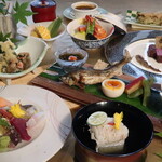 居酒屋鮮道 こんび - 2023夏_花こんび