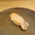 すし処 ひさ田 - 瀬戸内 伊佐木 柚子胡椒