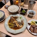 利久食堂 - 本日の旨い魚　2200円