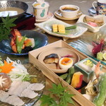 居酒屋鮮道 こんび - 2023夏_縁膳