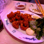 トラストアーチャー テンシン - 蛸タコカラ唐