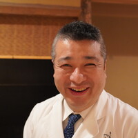 富小路 やま岸 - 山岸店主