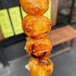 いせや - 焼きだんご