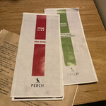 PERCH - 