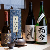 京町堀 鮨 八十八 - ドリンク写真:日本酒各種