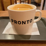 CAFE&BAR PRONTO - 