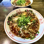 尾道ラーメン 暁 - 