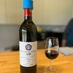 ドメーヌ・ヒロキ - ◇Cabernet Sauvignon MARS 2020 （カベルネ・ソーヴィニヨン マルス 2020）試飲グラス30cc／¥500
                                …カベルネ・ソーヴィニヨン100%！
                                濃厚な果実味で、力強い旨味