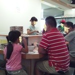 中華そば 四つ葉 - 家族連れもOK安心だと思いますよ。