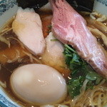 中華そば 四つ葉 - 【特製四つ葉そば】900円