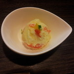 成蔵 - ポテトサラダ