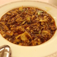赤坂 四川飯店 - 陳麻婆豆腐