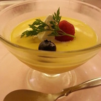 赤坂 四川飯店 - マンゴープリン