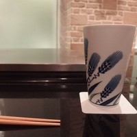 ステーキハウス 桂 - 陶器製のタンブラー