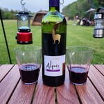 スーパーアークス - ドリンク写真:ワインもアークス