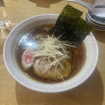 繁ちゃんラーメン＆なごみ - 