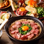 個室 馬刺し肉寿司 たてがみ - 