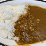 みよしの - カレー