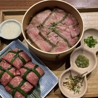しゃぶしゃぶ 山笑ふ 表参道店 - 