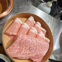 しゃぶしゃぶ 山笑ふ 表参道店 - 