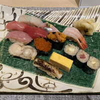 意気な寿し処阿部 青山店 - 