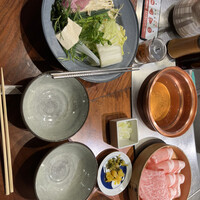 しゃぶしゃぶ 山笑ふ 表参道店 - 