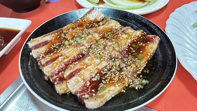 ホルモン大豊 福島店 - 福島（焼肉）の写真