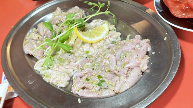 ホルモン大豊 福島店 - 福島（焼肉）の写真