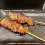 Yakitori Oichan - タンとカシラ