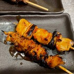 Yakitori Oichan - 皮とねぎま