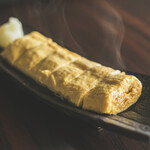 居酒屋鮮道 こんび - 名物出汁巻き