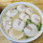 大峰ラーメン - チャーシューメン