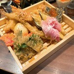 Sushi To Tempura Oyaji - 