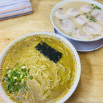 大峰ラーメン - 