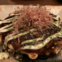 OSAKA きっちん 銀座本店 - 豚玉