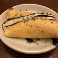 OSAKA きっちん 銀座本店 - とん平焼き