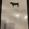 肉料理 大森