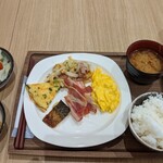 リッチモンドホテル - 料理写真: