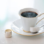 丸福珈琲店 ザ・パーラー - 料理写真:The Parlour オリジナルブレンド： コク深くかなり濃厚ですが、雑味や酸味が少なく後味がすっきりしているのが特徴です。