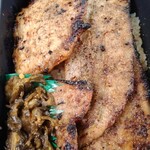 野さか - 豚みそ丼