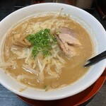 Ramen No Houryuu - 濃厚豚骨味噌890円