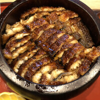 うなぎ和食 しら河 名駅店 - 