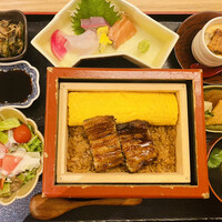 博多うなぎ屋 藤う那 - 