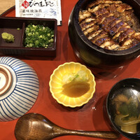 うなぎ和食 しら河 名駅店 - 