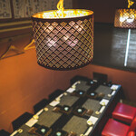 居酒屋鮮道 こんび - 2階個室