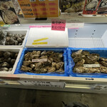 かき小屋 海の駅 ぷらっと港市場 - 