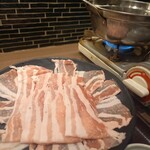 Mochibuta Shabushabu - 