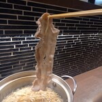 Mochibuta Shabushabu - 